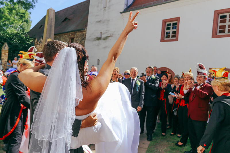 Hochzeitsfotografie von Philipp Kirschner.