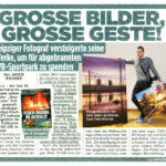 Bild Zeitung Leipzig